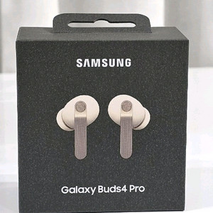 버즈4 프로 핑크골드 팝니다