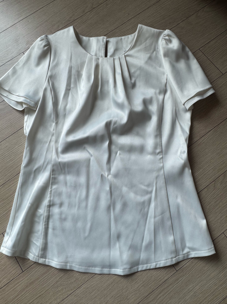 승무원 면접복 블라우스2, 자켓1, 치마1--7