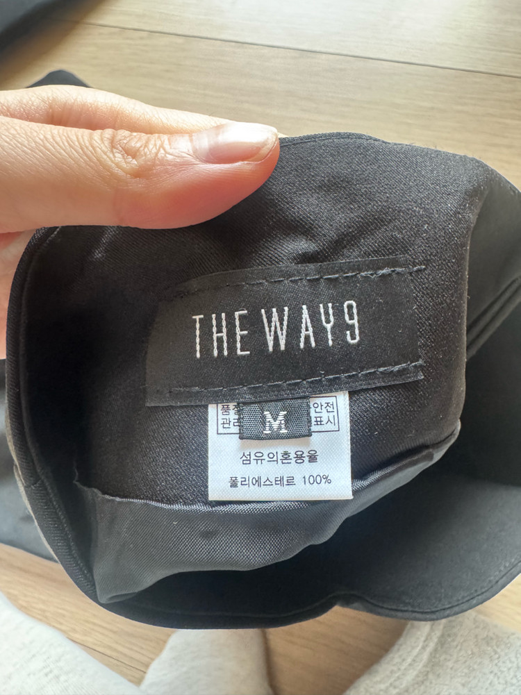 승무원 면접복 블라우스2, 자켓1, 치마1--11