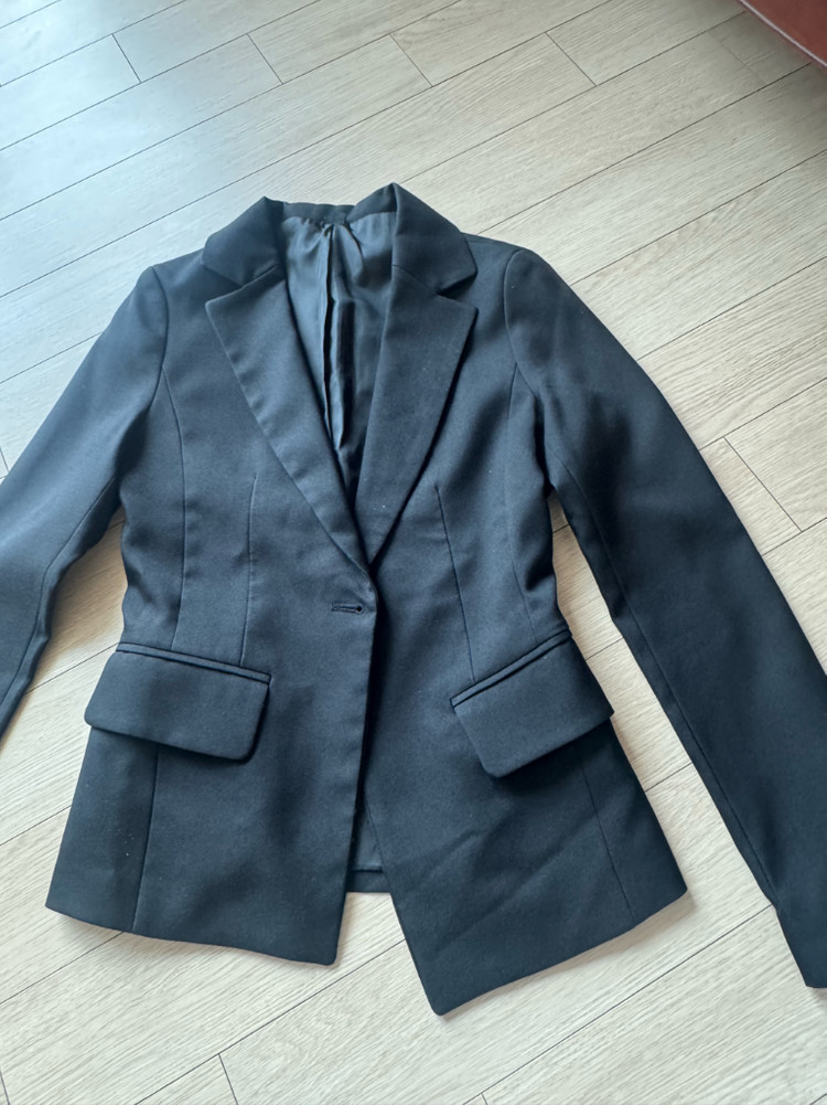 승무원 면접복 블라우스2, 자켓1, 치마1--5