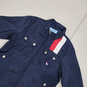 코코리따 네이비 바람막이 자켓 120 130