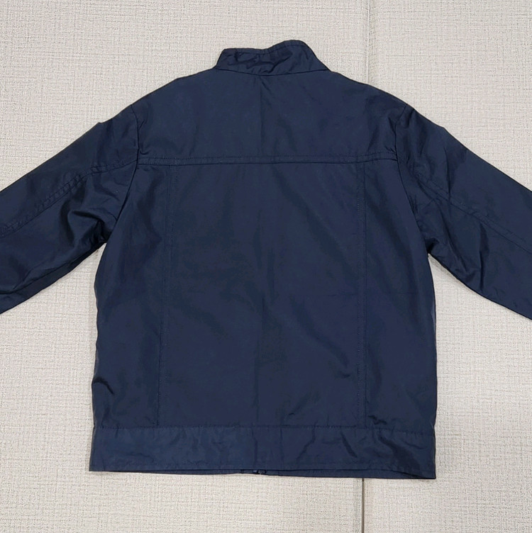 코코리따 네이비 바람막이 자켓 120 130--4