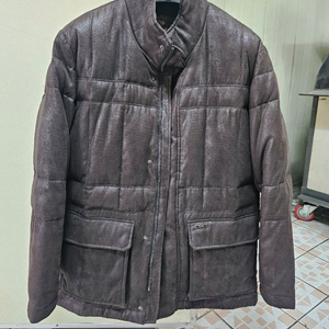 토끼털 점퍼 이미지