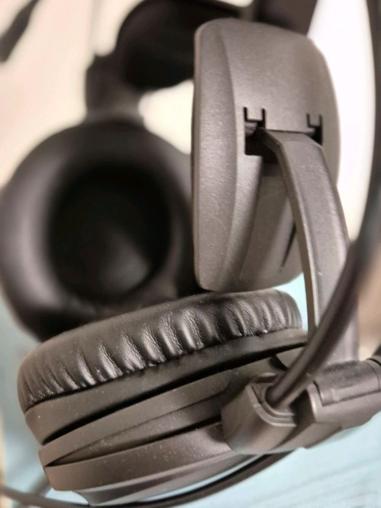 모니터링 헤드폰 오디오테크니카 밀폐형 이미지