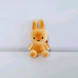 구운 빵 미피 인형 가방고리 키링 백참 볼체인 이미지