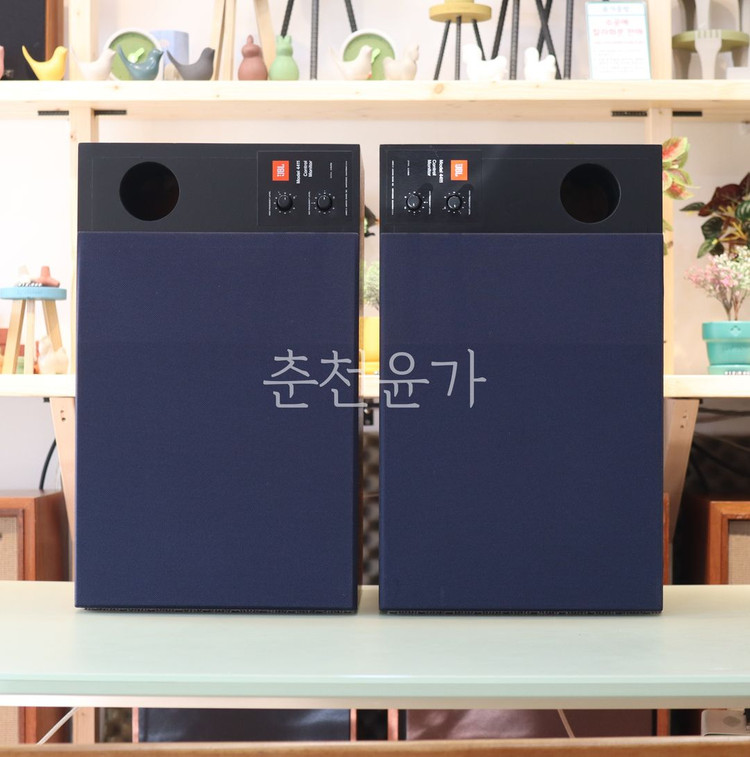 [특A급] JBL 4411 스피커 이미지
