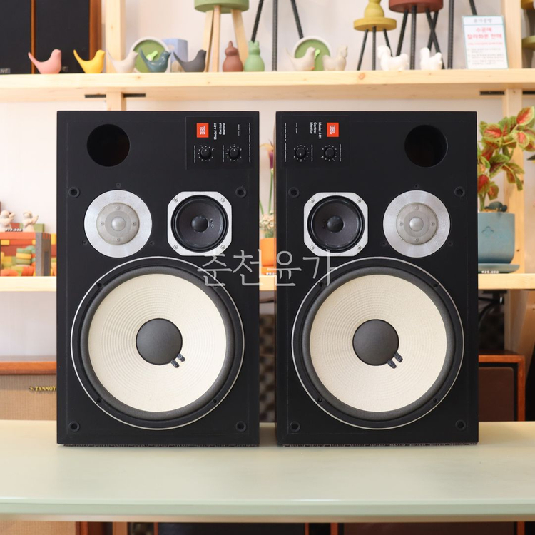 [특A급] JBL 4411 스피커 이미지