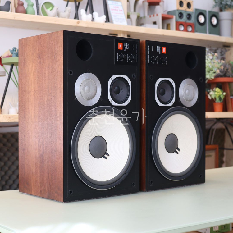 [특A급] JBL 4411 스피커 이미지