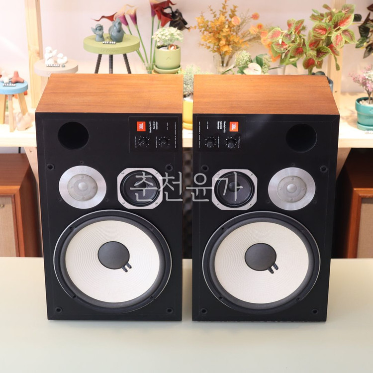 [특A급] JBL 4411 스피커 이미지