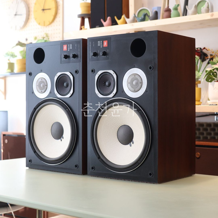 [특A급] JBL 4411 스피커 이미지
