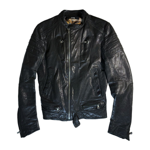 12f/w 시스템옴므 라이더 가죽자켓 100 이미지