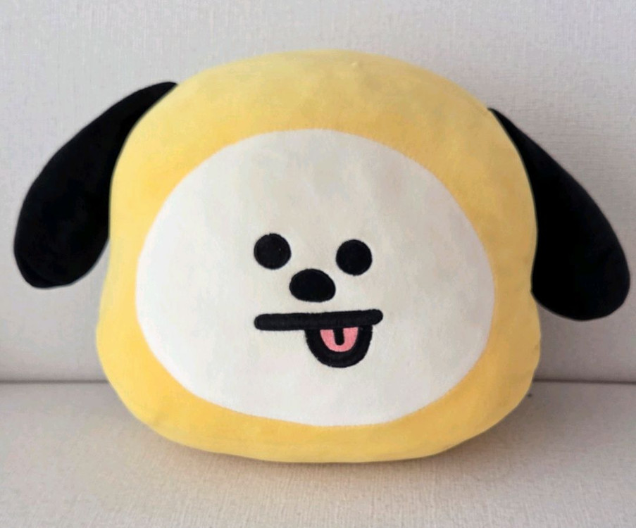 bt21 방탄소년단 치미쿠션+부채+치미스티커+포카 이미지