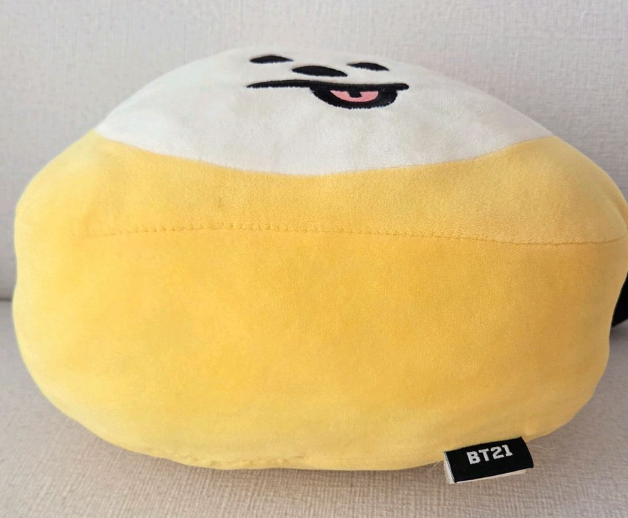 bt21 방탄소년단 치미쿠션+부채+치미스티커+포카 이미지