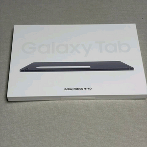갤럭시탭 s10 fe + 플러스 5G 미개봉 판매 합니다