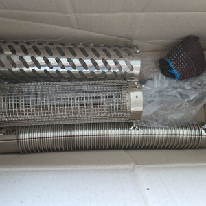 화목난로 연통 판매 합니다. 이미지