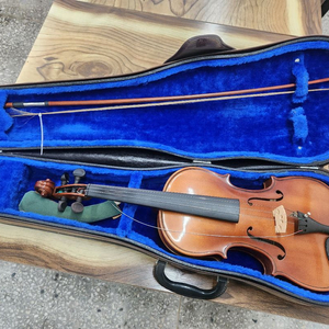 심성웅 바이올린 (1세대)4/4 이미지