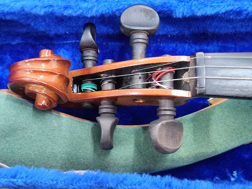 심성웅 바이올린 (1세대)4/4 이미지