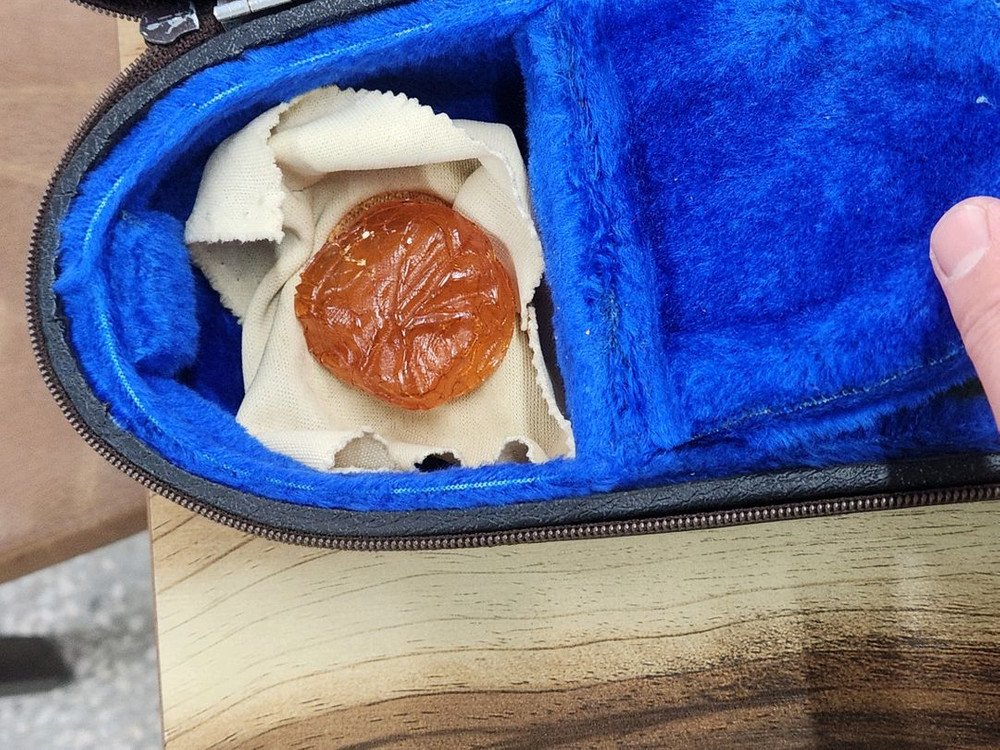 심성웅 바이올린 (1세대)4/4 이미지