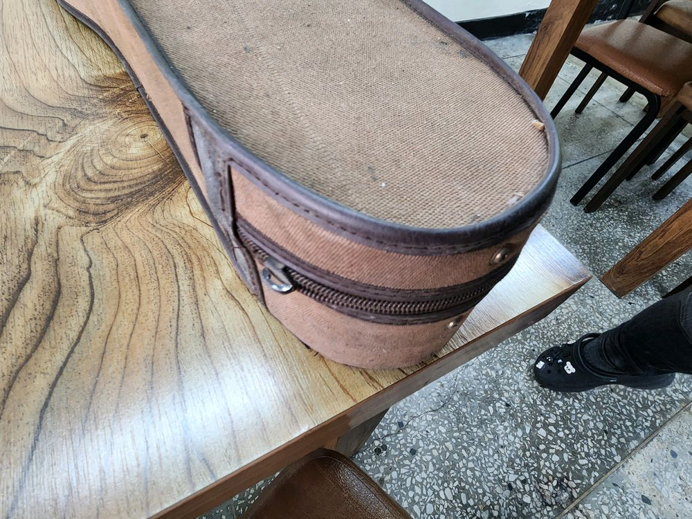 심성웅 바이올린 (1세대)4/4 이미지