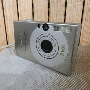 캐논 익서스 70 이미지