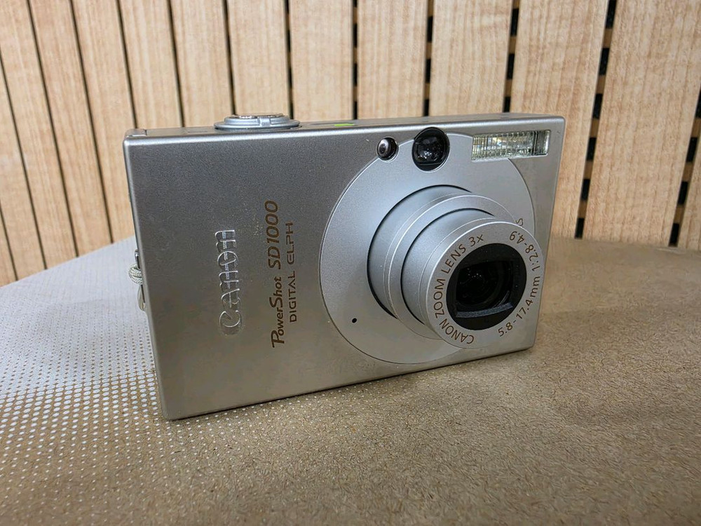 캐논 익서스 70 이미지