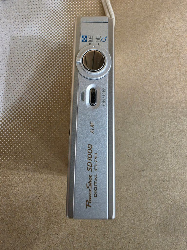 캐논 익서스 70 이미지