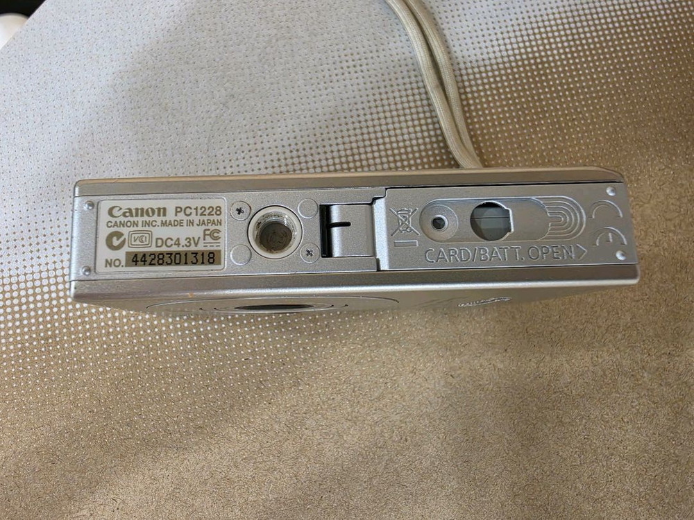 캐논 익서스 70 이미지