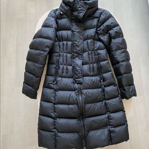 네파 여성 롱패딩 90사이즈 이미지