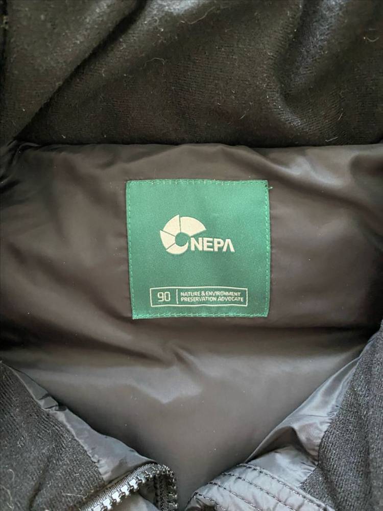 네파 여성 롱패딩 90사이즈 이미지