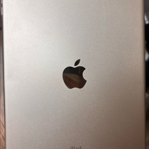 아이패드 에어2 128기가 골드색상 이미지