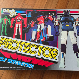 포피 키피 고디안 디럭스 고전프라 초합금 미개봉 해외판 이미지