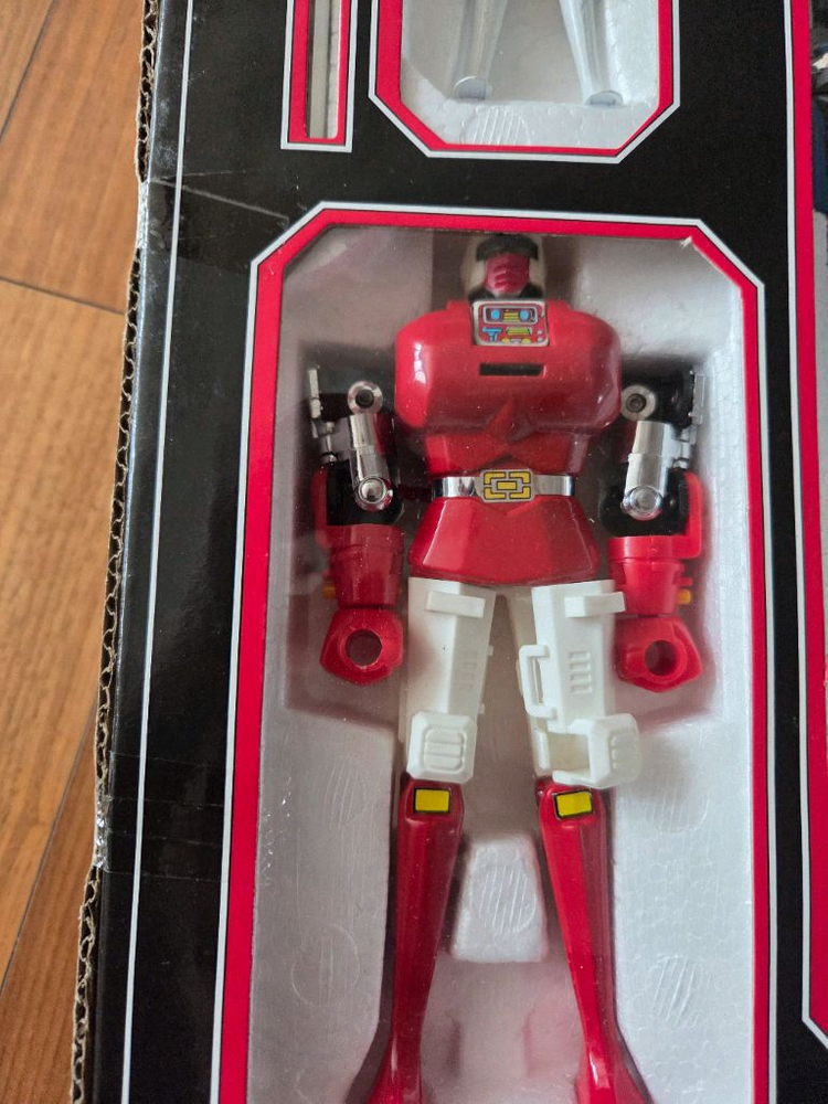 포피 키피 고디안 디럭스 고전프라 초합금 미개봉 해외판 이미지