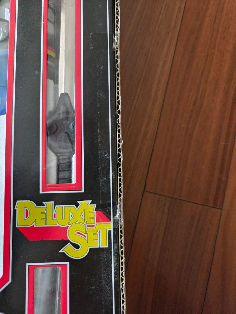 포피 키피 고디안 디럭스 고전프라 초합금 미개봉 해외판 이미지