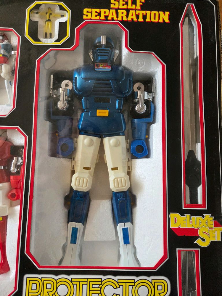 포피 키피 고디안 디럭스 고전프라 초합금 미개봉 해외판 이미지