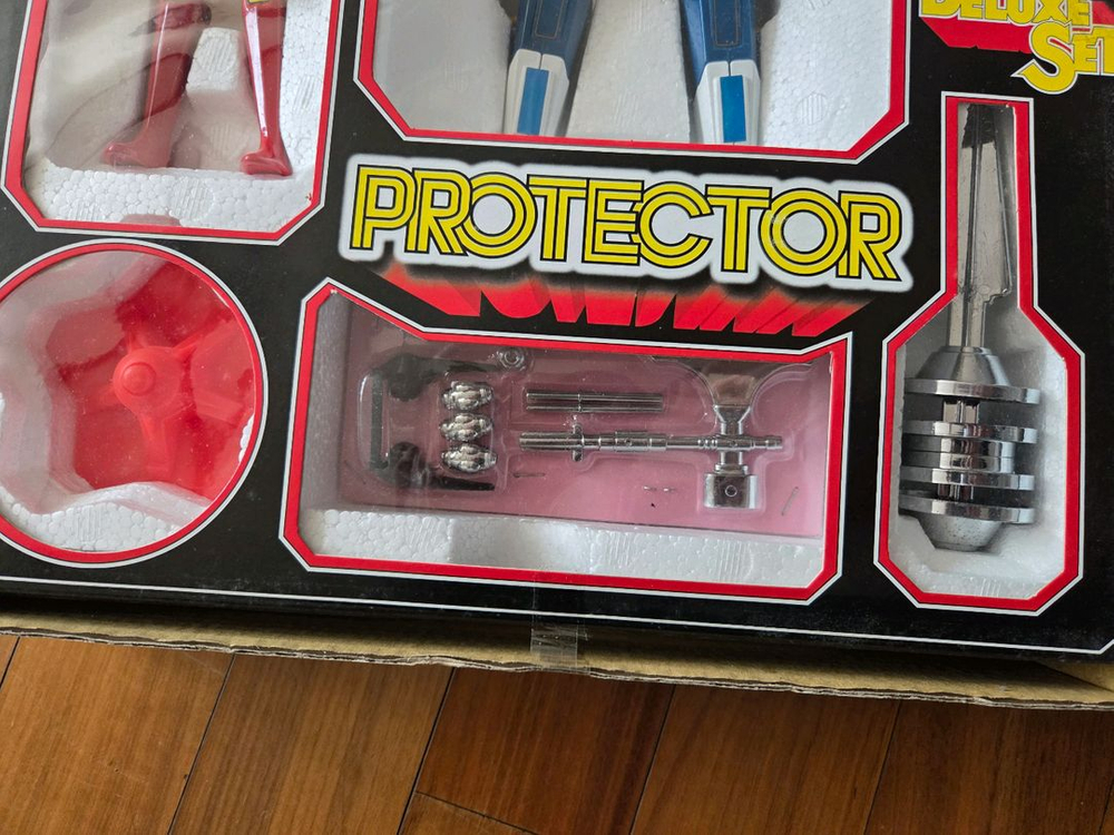 포피 키피 고디안 디럭스 고전프라 초합금 미개봉 해외판 이미지