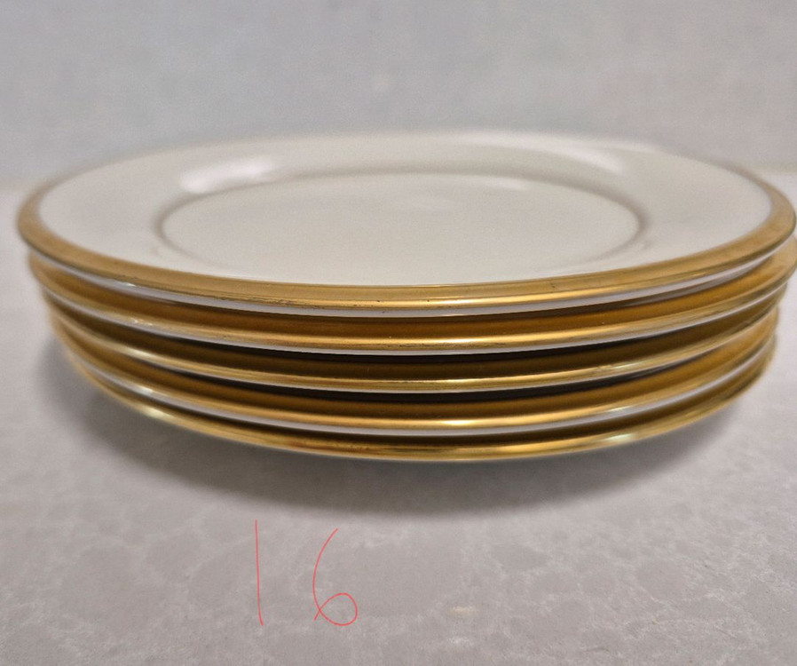 레녹스 이터널 접시16cm 5개일괄 이미지