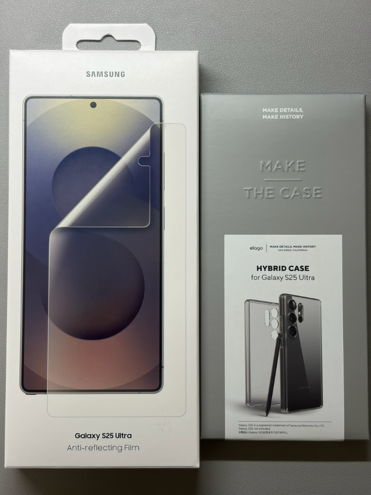 갤럭시 S25 울트라 512 자급제 화이트실버 (갤럭시 핏3 실버 증정) 이미지