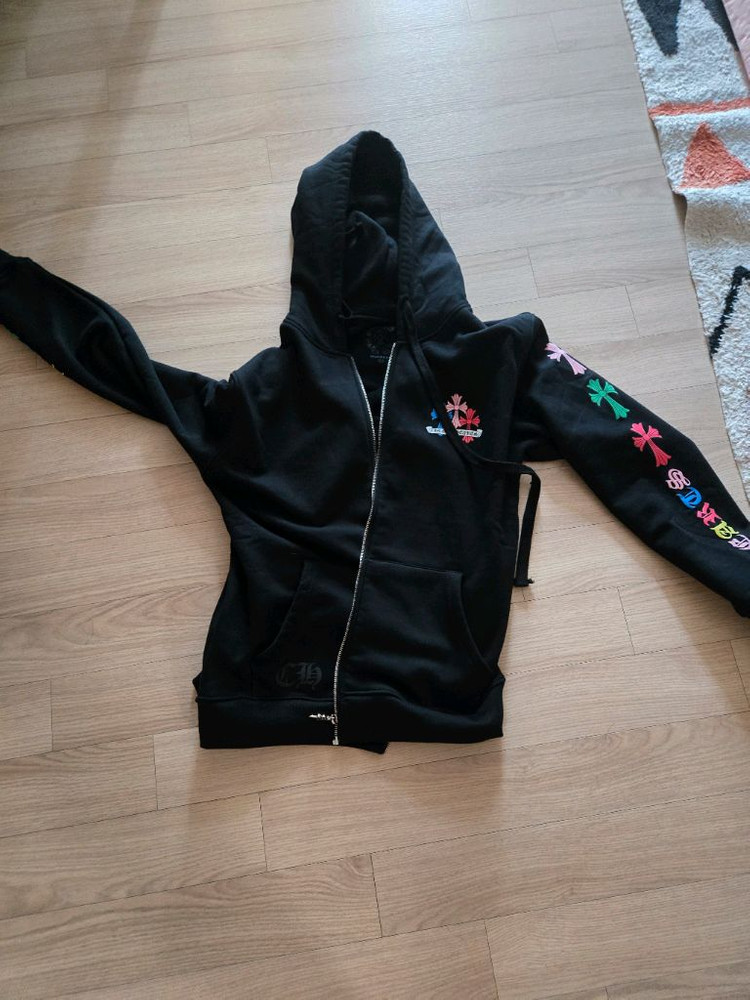 크롬하츠 후드집업 이미지