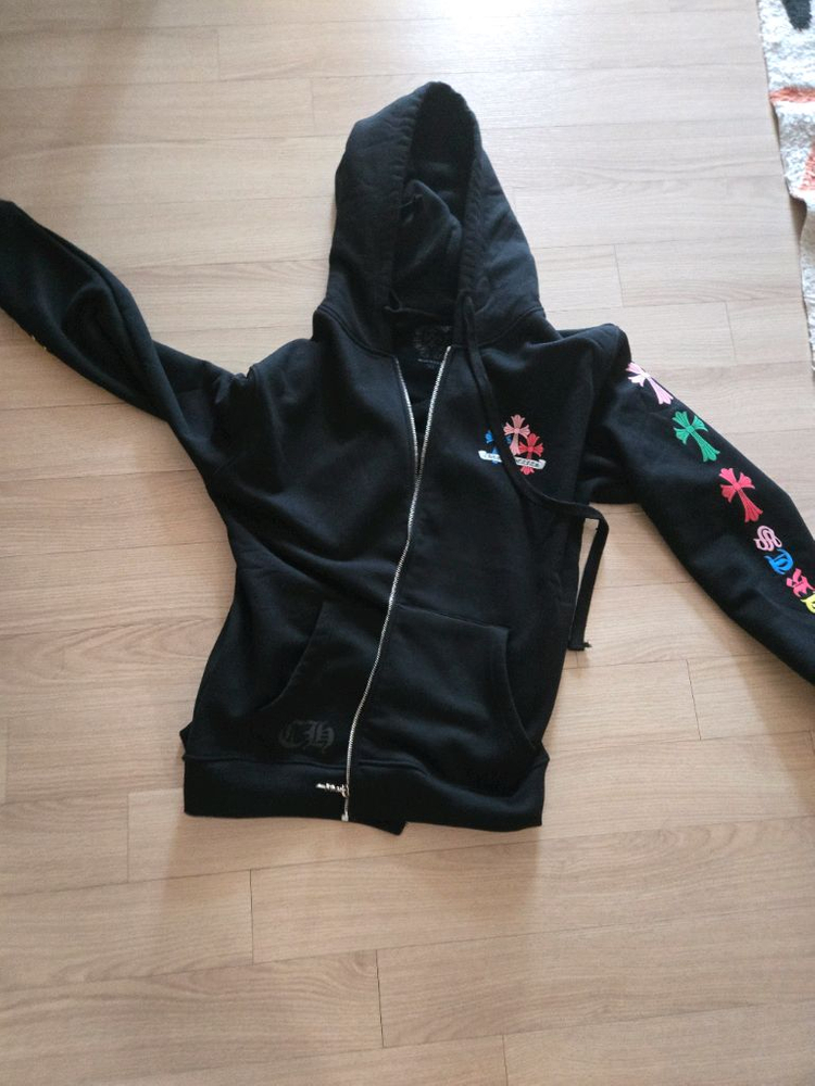 크롬하츠 후드집업 이미지