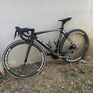 데로사 슈퍼킹 888e /울테그라 Di2/ 코리마 47 로드자전거 이미지