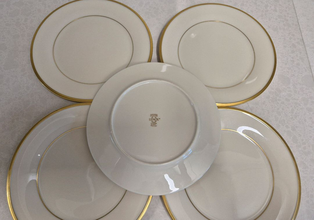 레녹스 이터널 접시 21cm 이미지