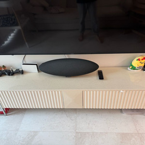 한성 tv 및 티비장 이미지