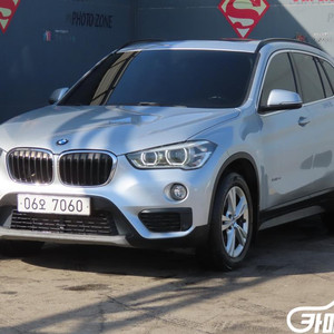 [BMW]X1 (F48) xDrive 18d (5인승) #3월급매