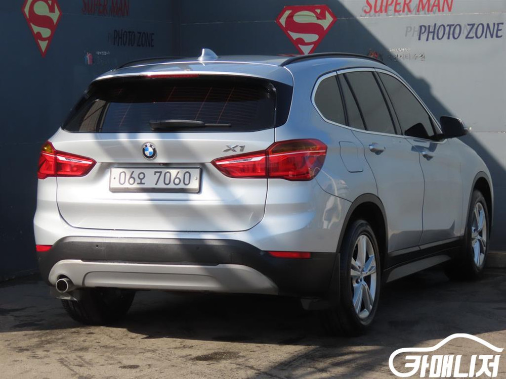[BMW]X1 (F48) xDrive 18d (5인승) #3월급매--2