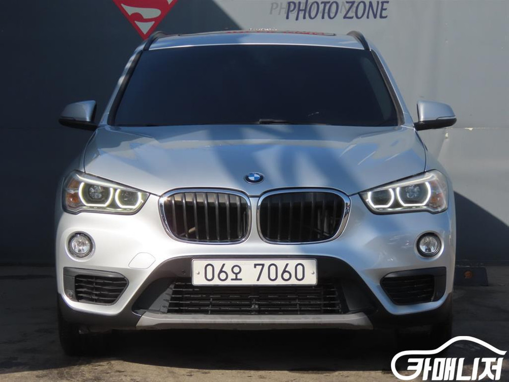 [BMW]X1 (F48) xDrive 18d (5인승) #3월급매--1