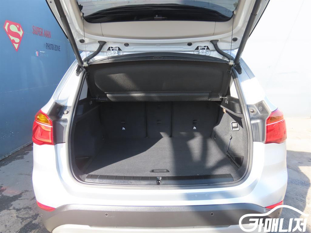 [BMW]X1 (F48) xDrive 18d (5인승) #3월급매--4