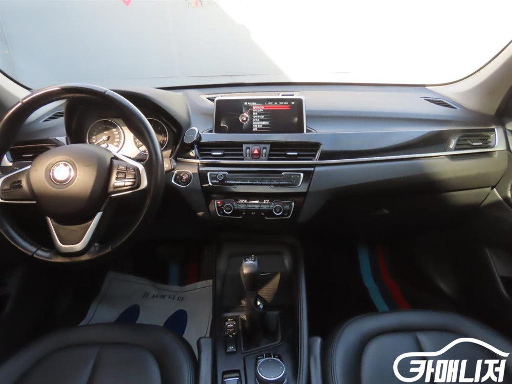 [BMW]X1 (F48) xDrive 18d (5인승) #3월급매--6