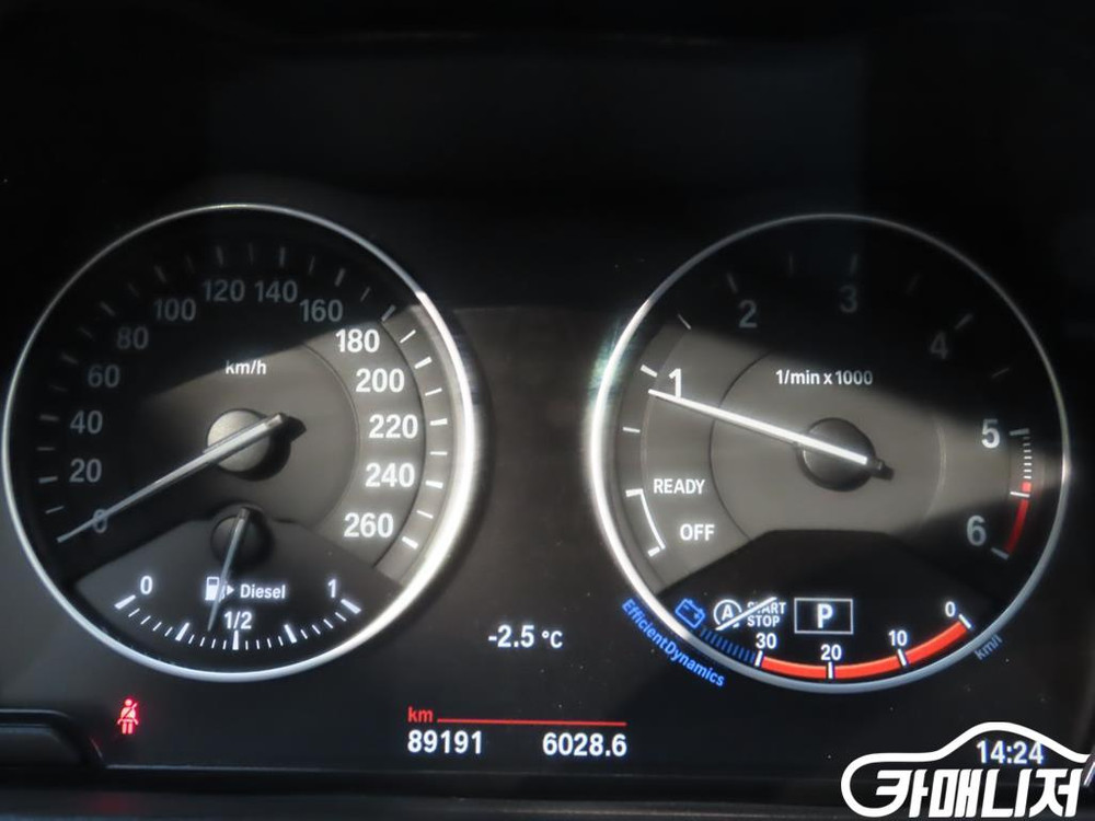 [BMW]X1 (F48) xDrive 18d (5인승) #3월급매--7