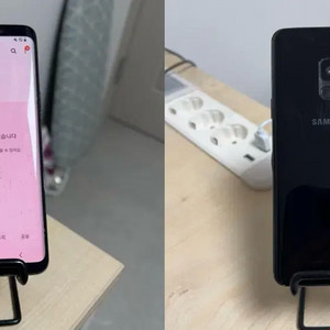 (택포가격) 갤럭시 S9 공기계