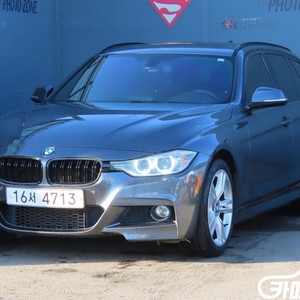 [BMW]3시리즈 (F30) 320d xDRIVE 투어링 M 스포츠 (5인승) #3월급매 이미지